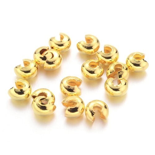 Osłonki na kuleczki zaciskowe