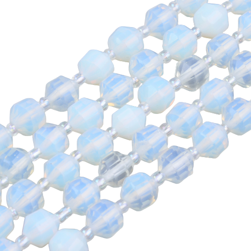 KK013 opalit koraliki kule