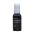 Pigment barwnik do żywicy transparentny 10ml - obsidian czarny black