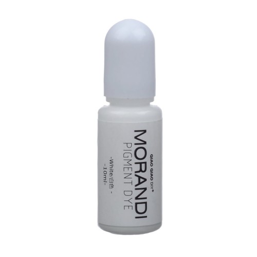 Pigment barwnik do żywicy kryjący 10ml - white biały