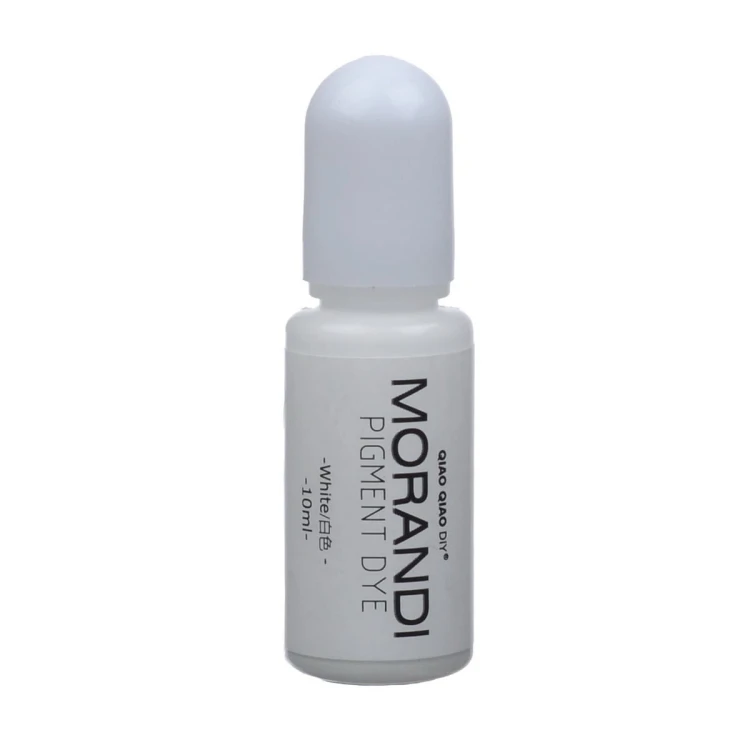 Pigment barwnik do żywicy kryjący 10ml - white biały