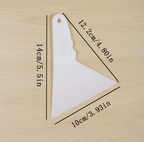 łopatka szpachelka dłutko akcesoria haft diamentowy dekorynka rękodzieło wyrównanie wyrównywanie