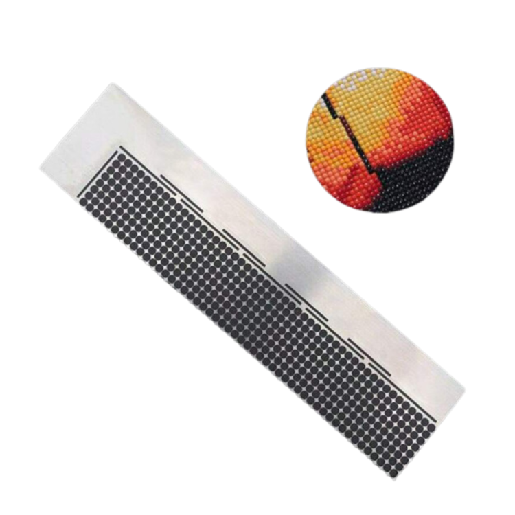 szablon wzornik haft diamentowy akcesoria dekorynka