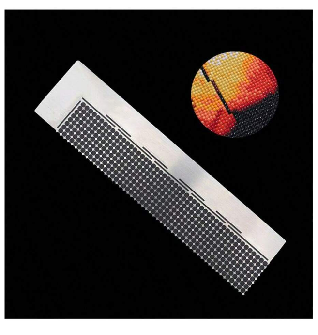 szablon wzornik haft diamentowy akcesoria dekorynka