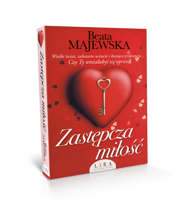 ZASTĘPCZA MIŁOŚĆ - Beata Majewska