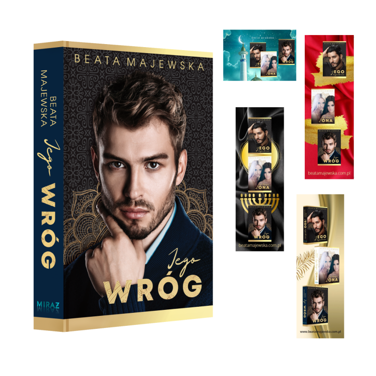 Jego wróg Beata Majewska
