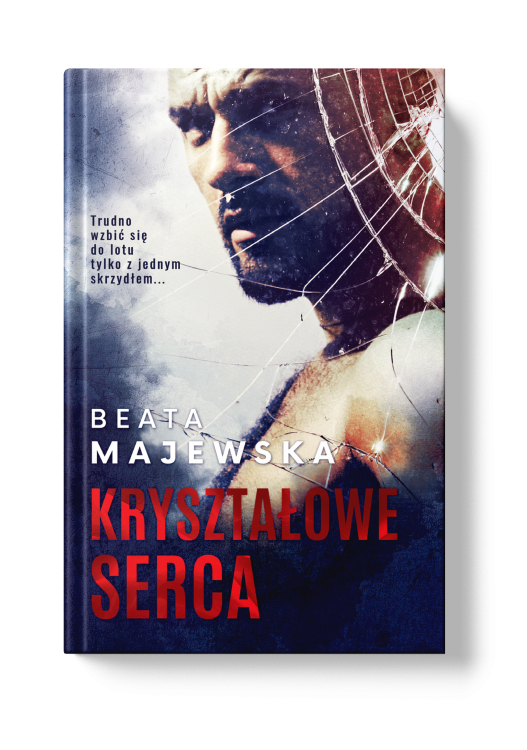 Kryształowe serca Beata Majewska