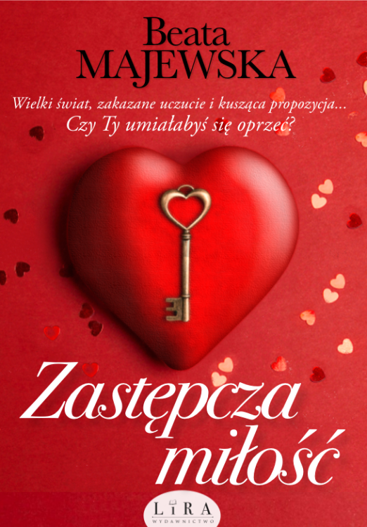 ZASTĘPCZA MIŁOŚĆ - Beata Majewska