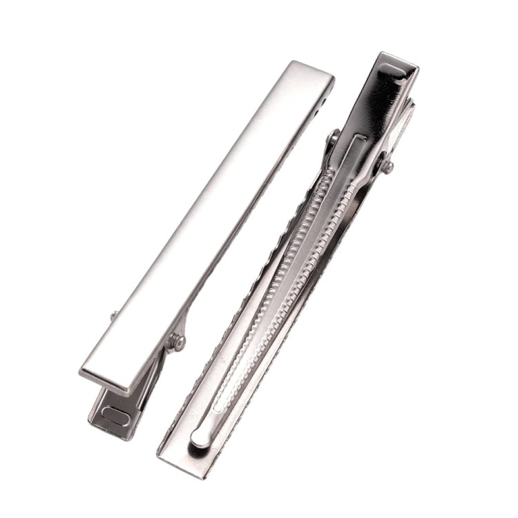 baza spinka krokodylek do włosów