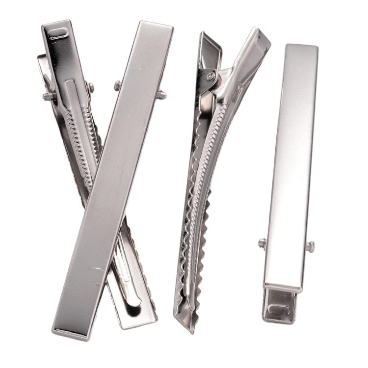 baza spinka krokodylek do włosów