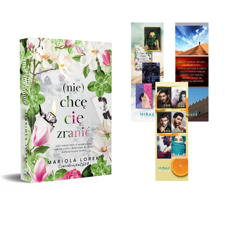 Mariola Lorek - (Nie) chcę cię zranić