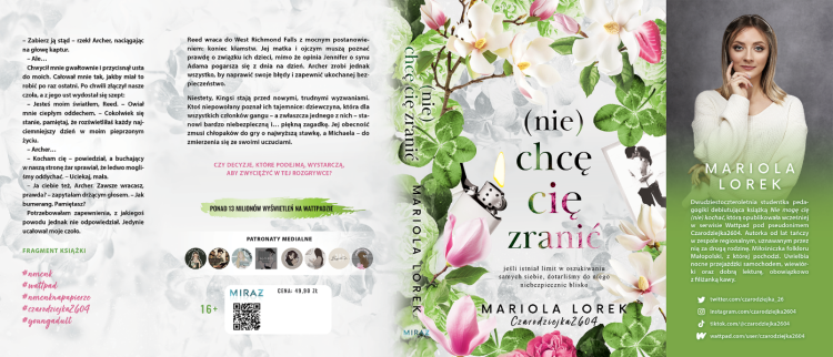 Mariola Lorek - (Nie) chcę cię zranić