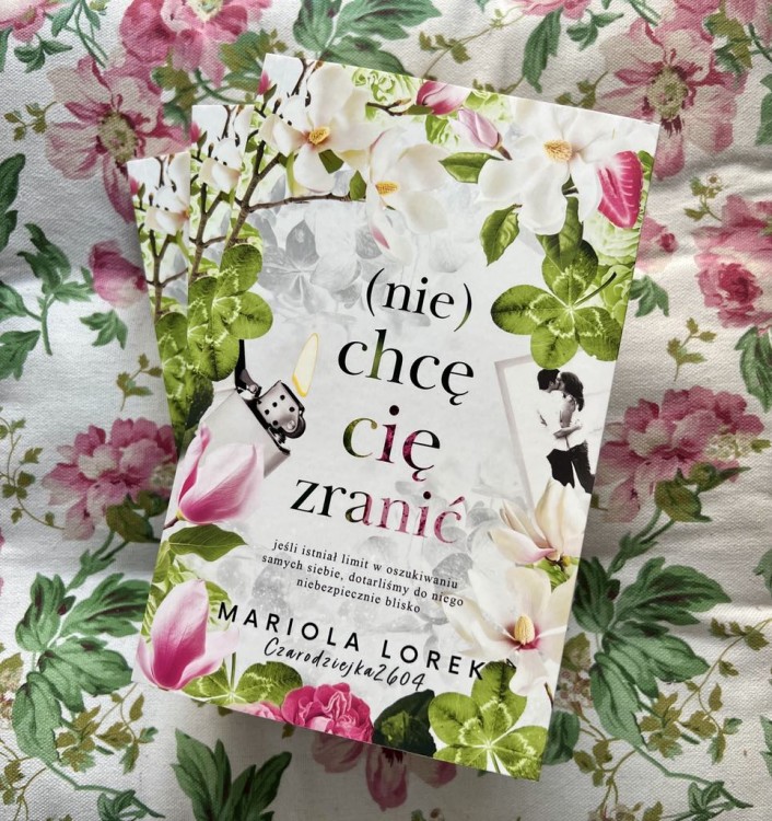 Mariola Lorek - (Nie) chcę cię zranić