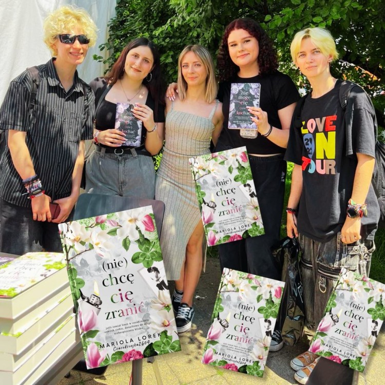 Mariola Lorek - (Nie) chcę cię zranić