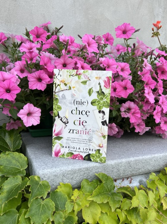 Mariola Lorek - (Nie) chcę cię zranić