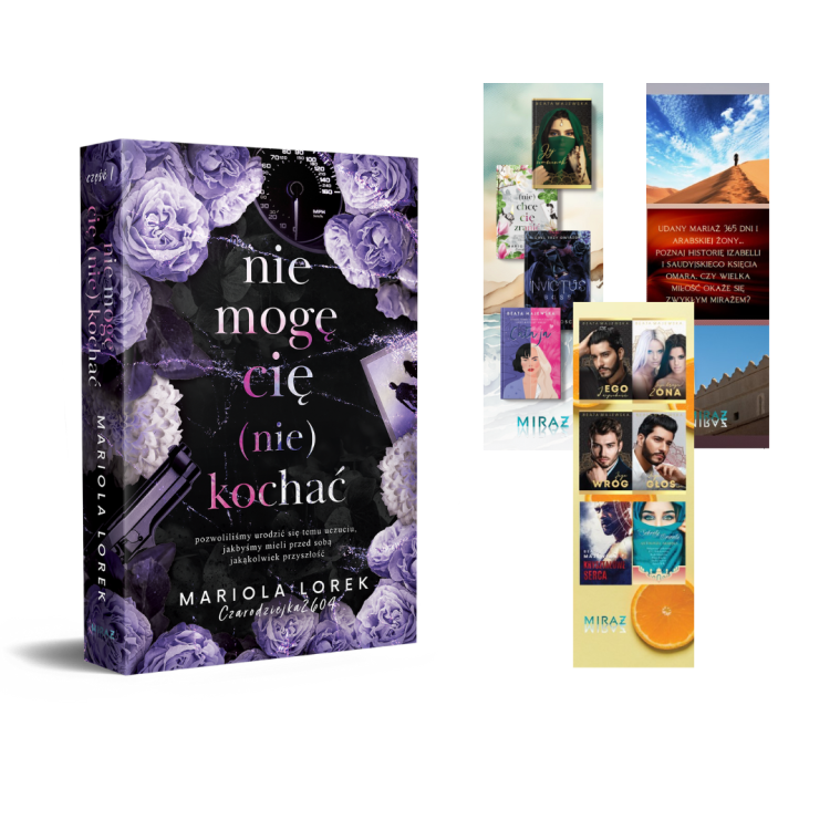 Mariola Lorek - Nie mogę (cię) nie kochać cz.1