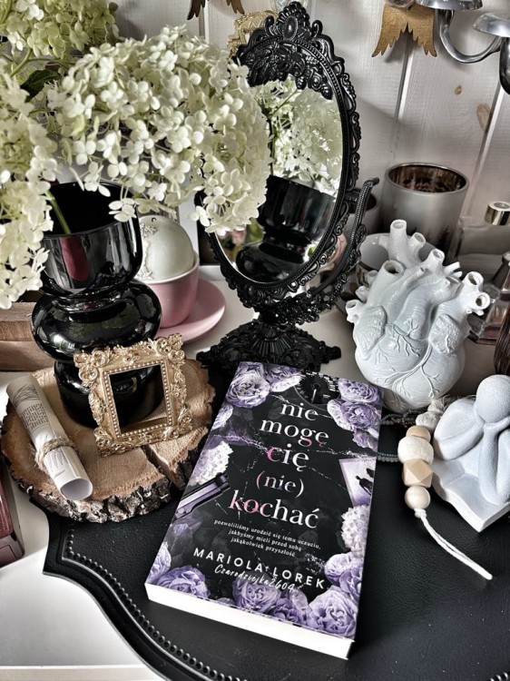 Mariola Lorek - Nie mogę (cię) nie kochać cz.1