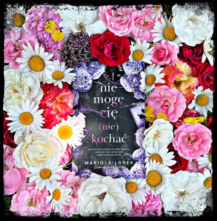 Mariola Lorek - Nie mogę (cię) nie kochać cz.1