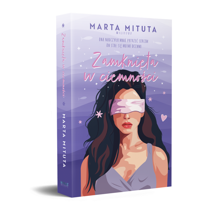 Marta Mituta - Zamknięta w ciemności