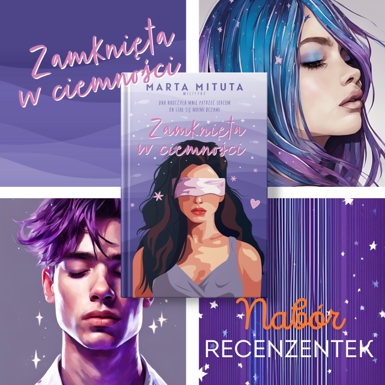 Marta Mituta - Zamknięta w ciemności