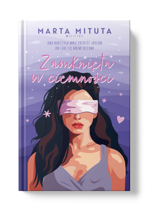 Marta Mituta - Zamknięta w ciemności