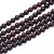KK028 Bloodstone kamień naturalny koraliki kule 8mm