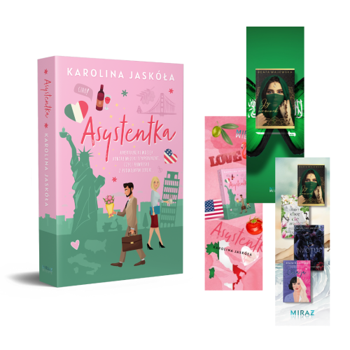 Asystentka - Karolina Jaskóła