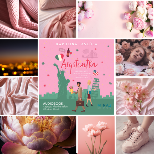 Asystentka - Karolina Jaskóła