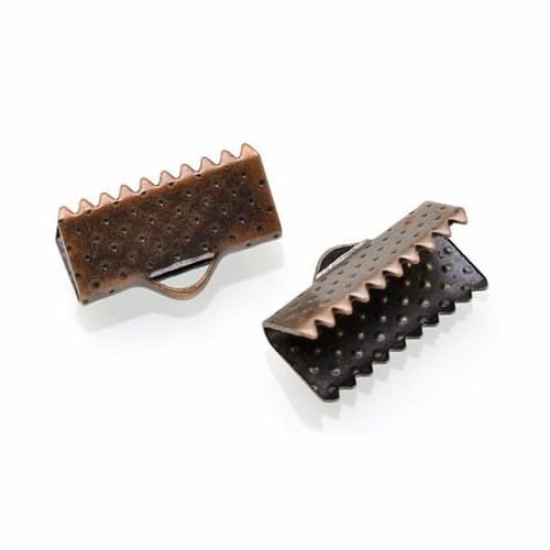 Końcówka zaciskana