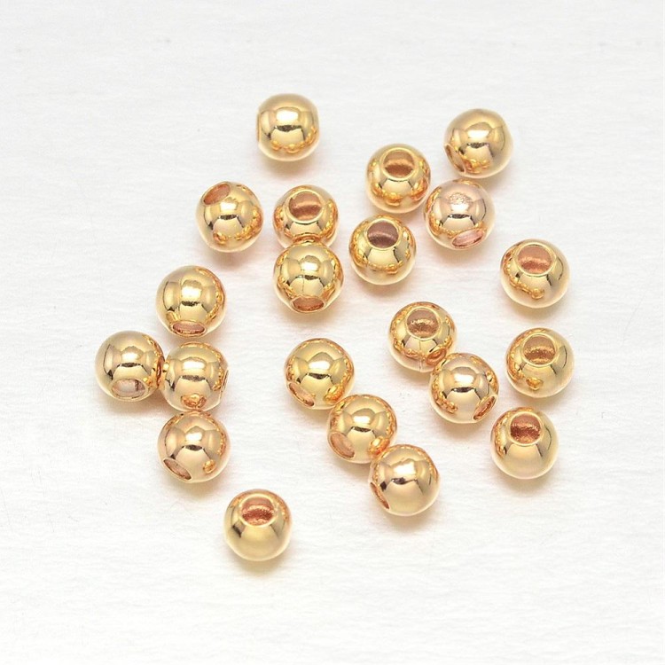 Kuleczki przekładki 2,5mm