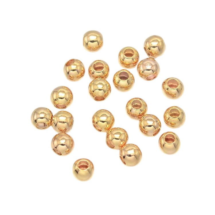 Kuleczki przekładki 2,5mm
