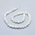 KK045 Kamień księżycowy (White Moonstone) naturalny koraliki kule 8mm