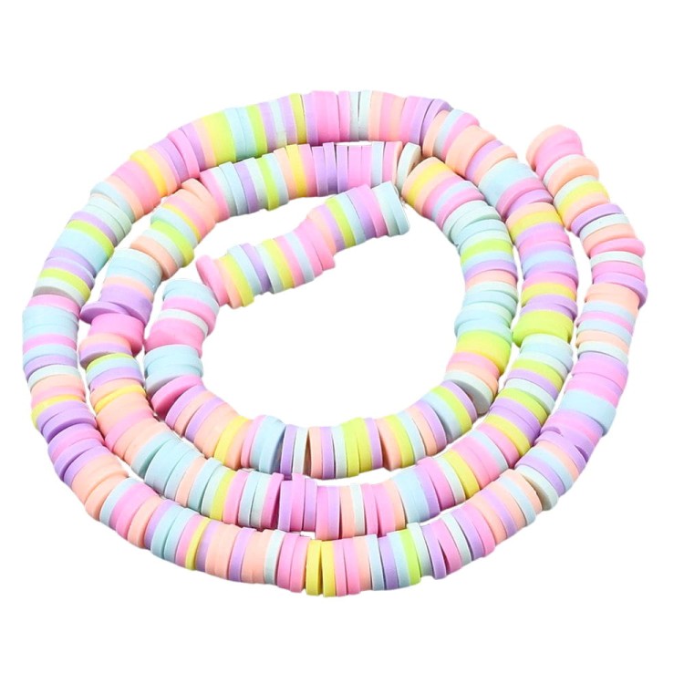 FBA254 Koraliki fimo
