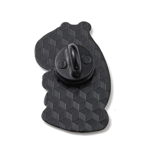 PIN18 Przypinka pin kapibara