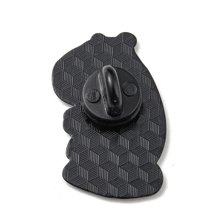 PIN18 Przypinka pin kapibara
