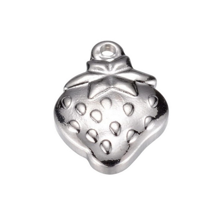 ZSS163 Zawieszka truskawka stal nierdzewna