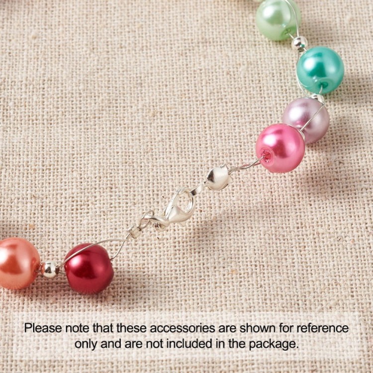 LAP88 końcówki zakończenia łapaczki chłopczyki 9x4mm/3mm srebrne