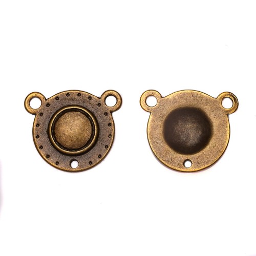 ZM03 zawieszka metalowa