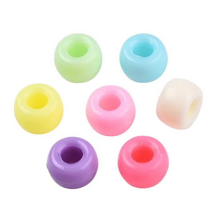 KPL28 koraliki akrylowe