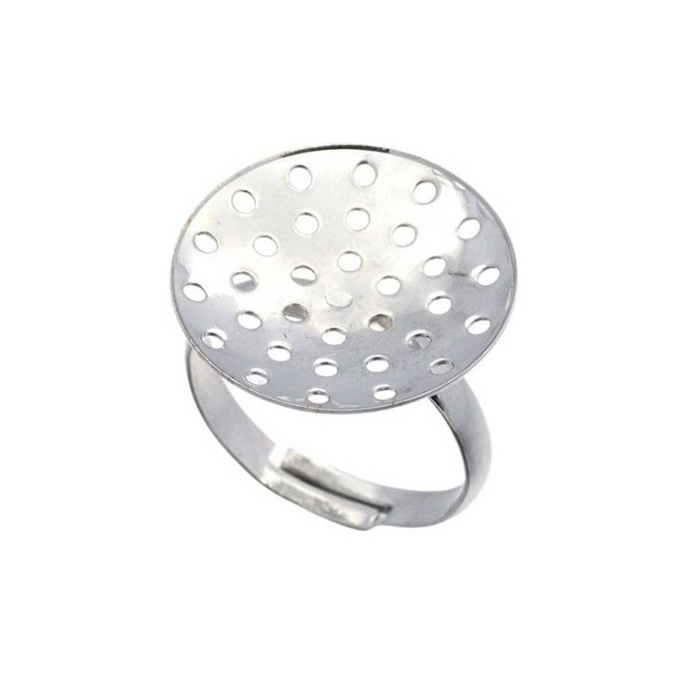 PBA07 pierścionek z bazą