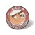 PIN26 Przypinka pin leniwiec