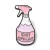 PIN31 Przypinka pin idiot repellent