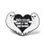 PIN48 Przypinka pin demony duchy
