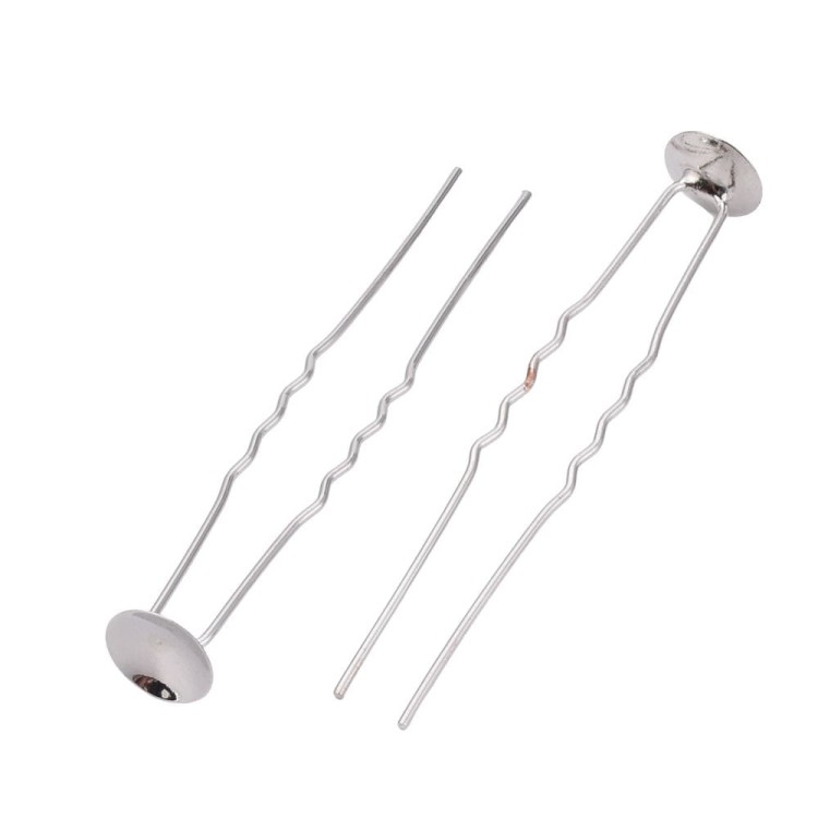 BDS24 Baza szpilki do włosów