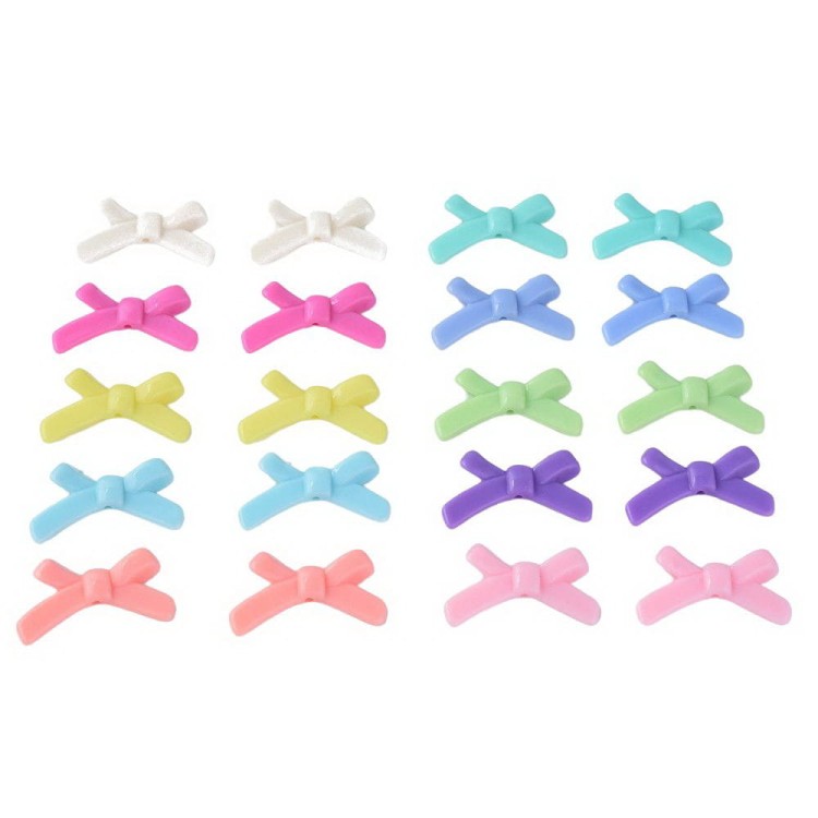 kpl31 akrylowe koraliki