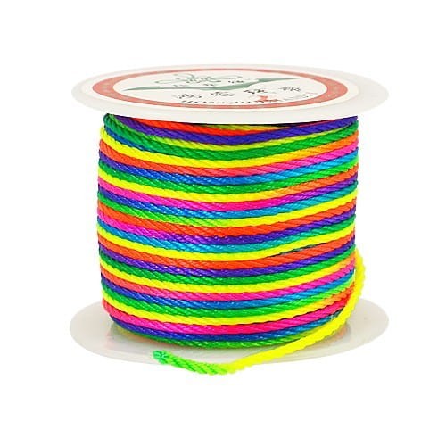 SPA20 Sznurek poliamidowy pleciony