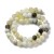 JAD121 Jadeit naturalny koraliki 8mm