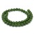 JAD122 Jadeit naturalny koraliki 8mm