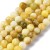 JAD125 Jadeit naturalny koraliki 8mm