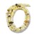 JAD127 Jadeit naturalny koraliki 4mm